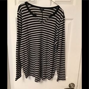 Plus Size Torrid Casual Top